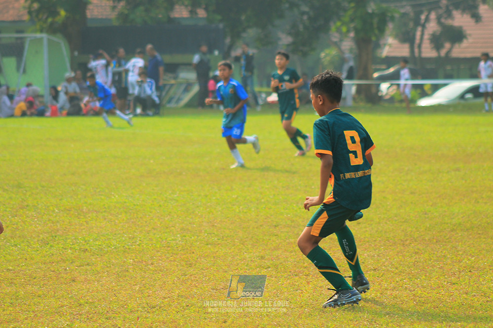 ijl u12 270725 bintang gauda ss vs newland fa