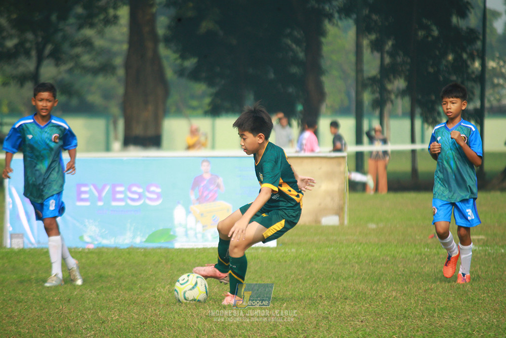 ijl u12 270725 bintang gauda ss vs newland fa