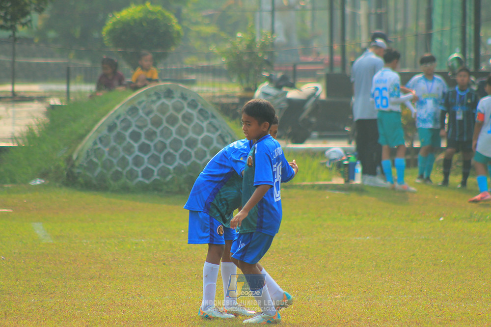 ijl u12 270725 bintang gauda ss vs newland fa