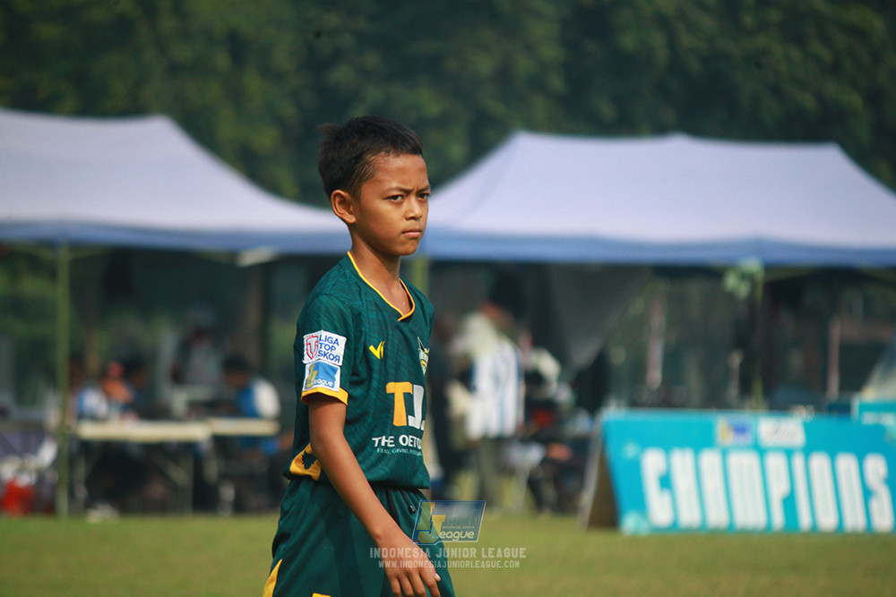 ijl u12 270725 bintang gauda ss vs newland fa