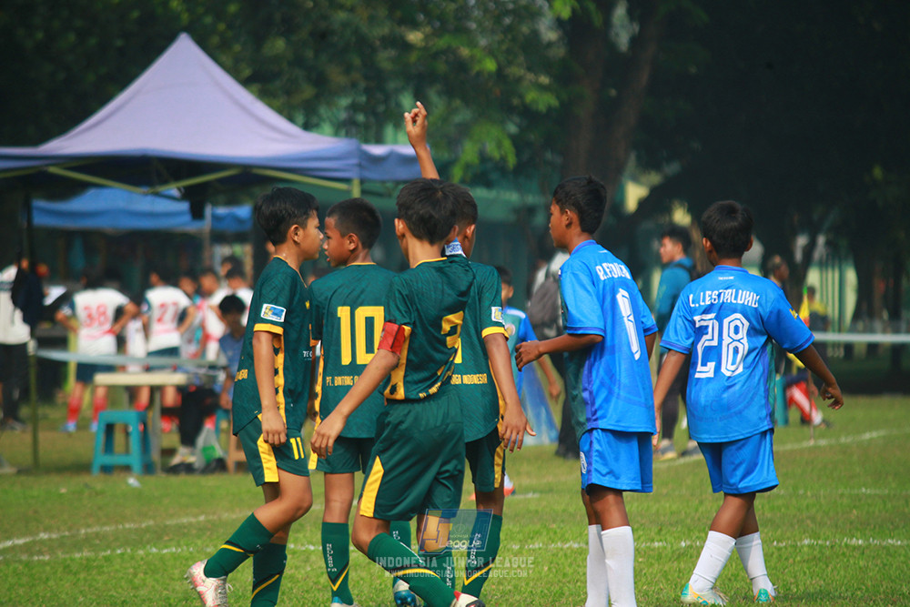 ijl u12 270725 bintang gauda ss vs newland fa
