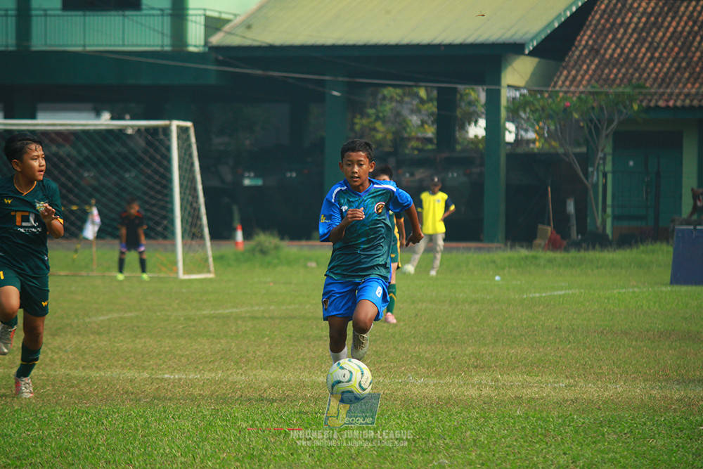 ijl u12 270725 bintang gauda ss vs newland fa