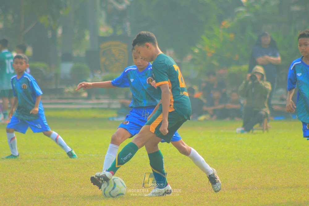 ijl u12 270725 bintang gauda ss vs newland fa