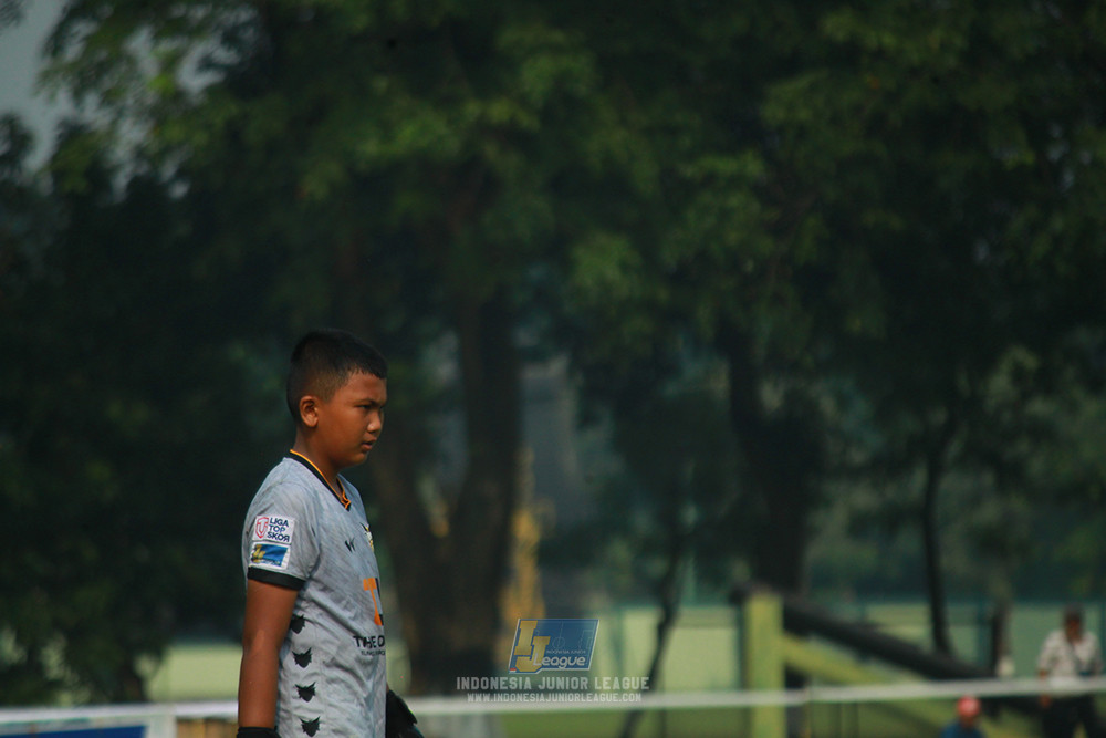 ijl u12 270725 bintang gauda ss vs newland fa