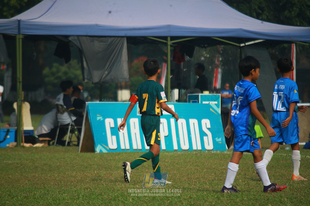 ijl u12 270725 bintang gauda ss vs newland fa