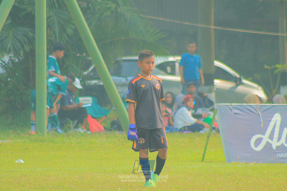 ijl u12 270725 bintang gauda ss vs newland fa