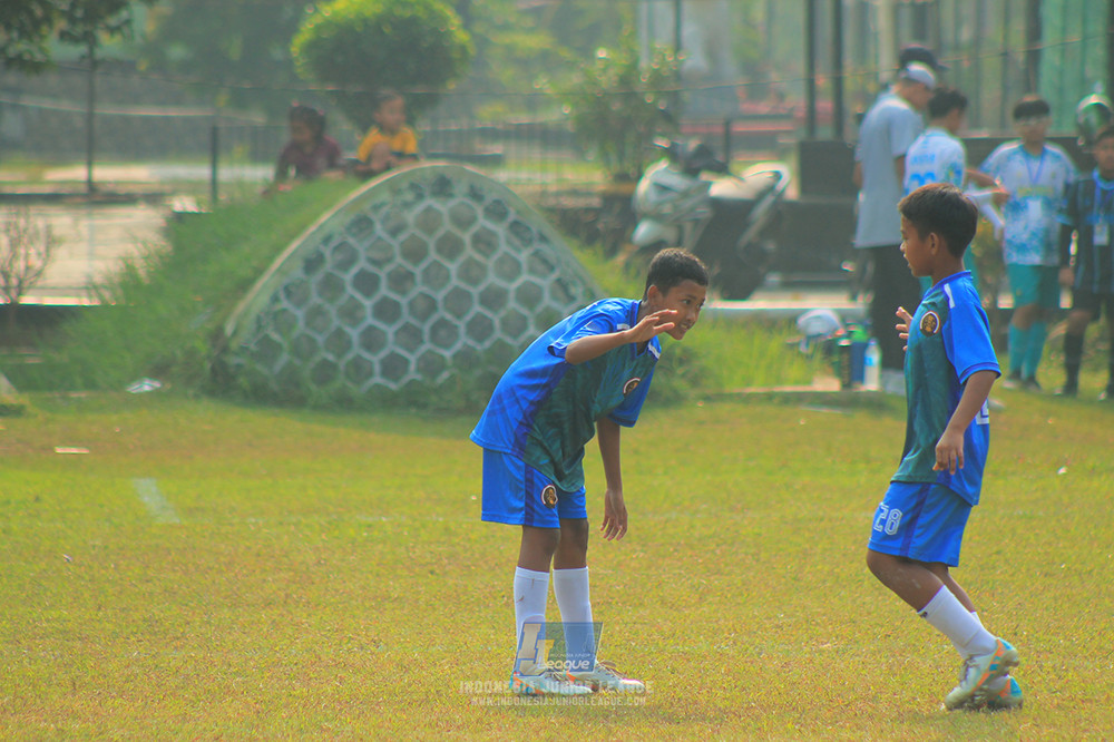 ijl u12 270725 bintang gauda ss vs newland fa