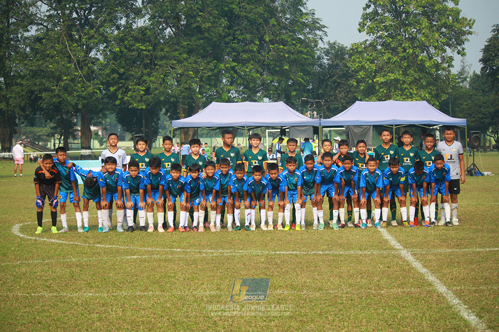 ijl u12 270725 bintang gauda ss vs newland fa