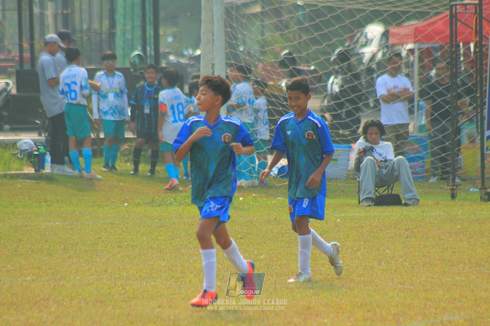 ijl u12 270725 bintang gauda ss vs newland fa