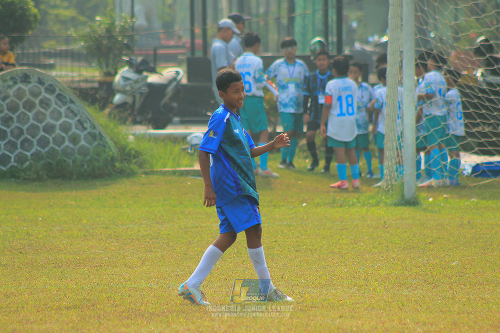 ijl u12 270725 bintang gauda ss vs newland fa