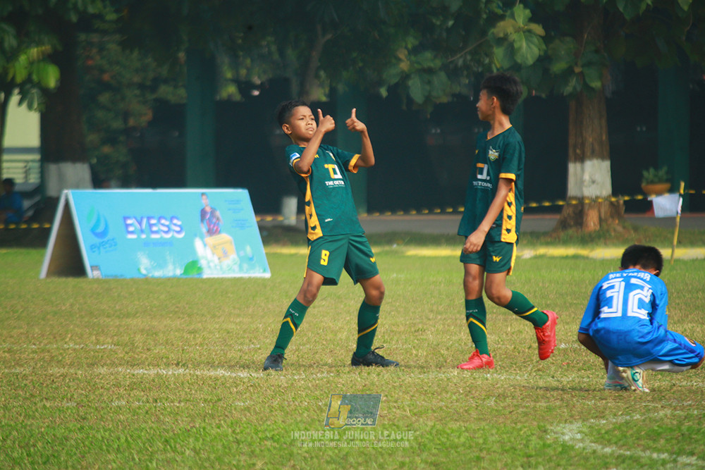 ijl u12 270725 bintang gauda ss vs newland fa