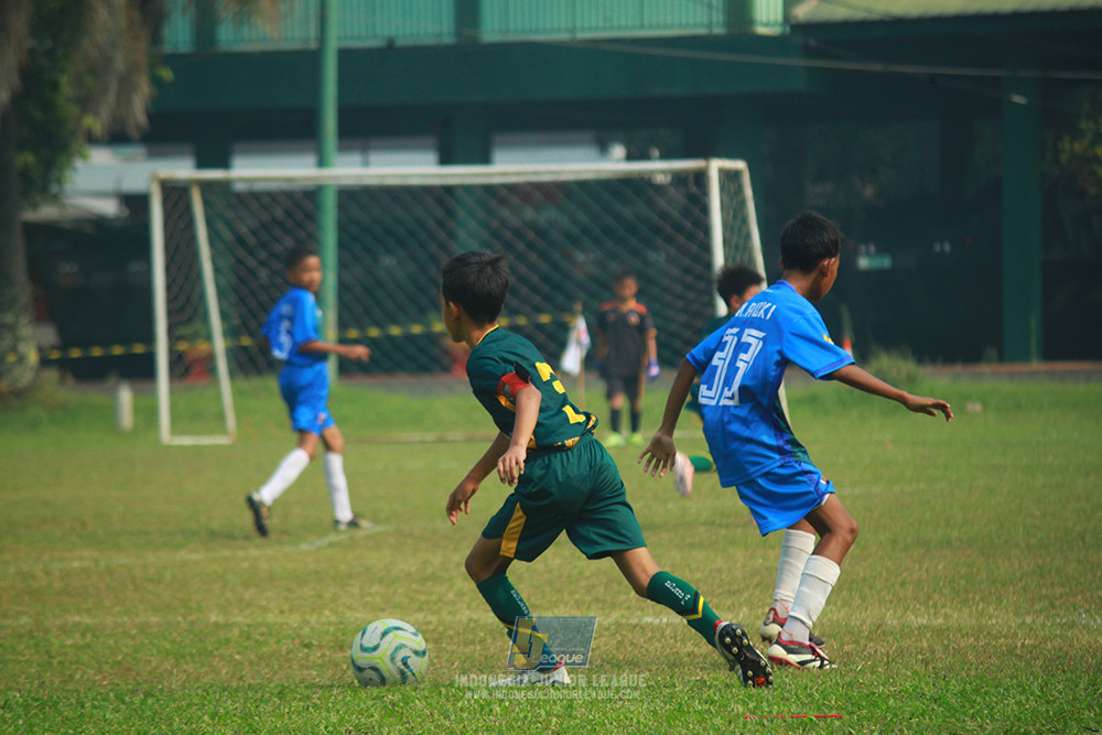 ijl u12 270725 bintang gauda ss vs newland fa