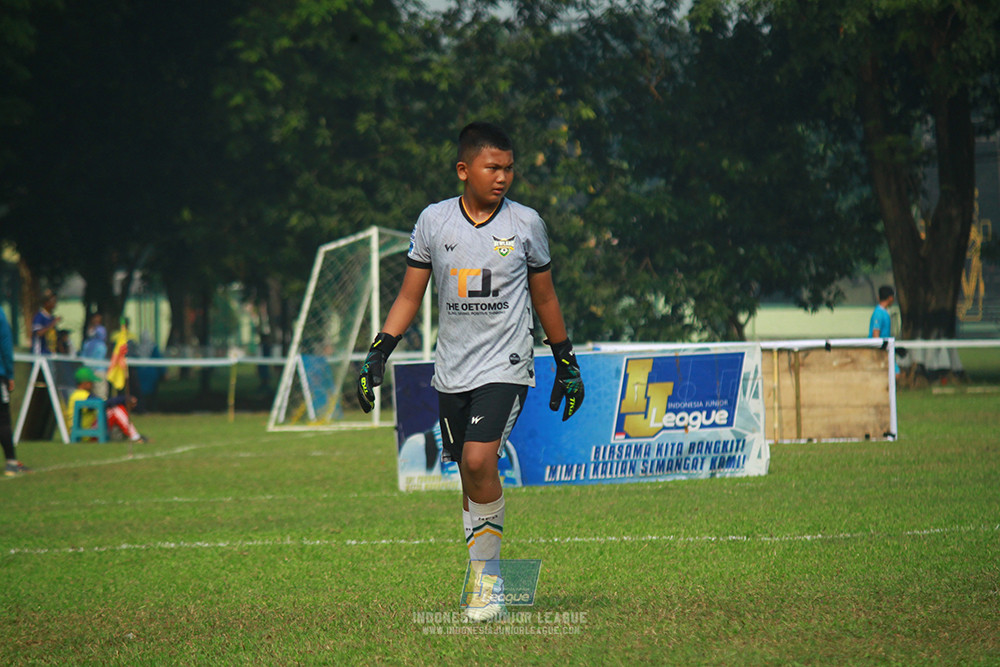 ijl u12 270725 bintang gauda ss vs newland fa