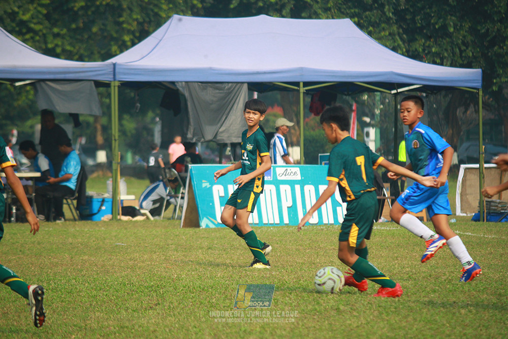 ijl u12 270725 bintang gauda ss vs newland fa