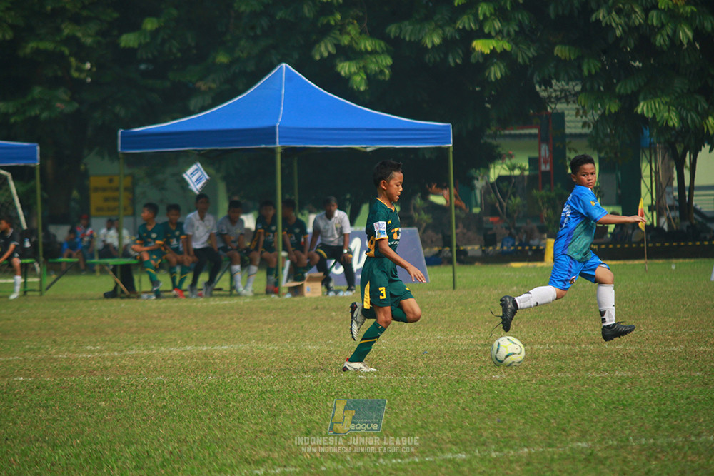 ijl u12 270725 bintang gauda ss vs newland fa