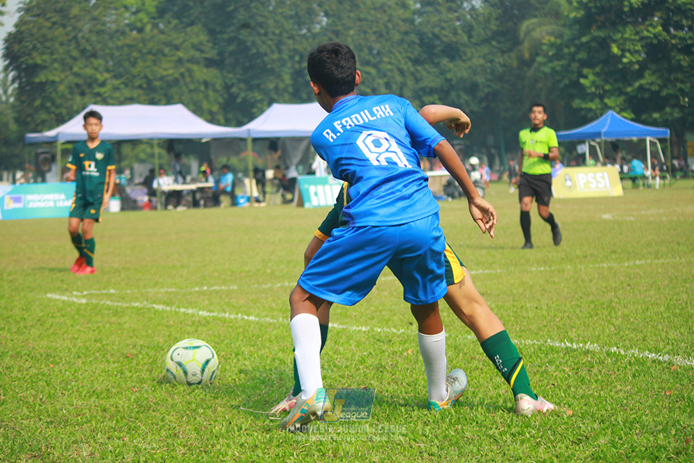 ijl u12 270725 bintang gauda ss vs newland fa