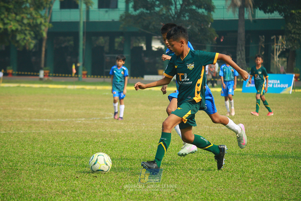 ijl u12 270725 bintang gauda ss vs newland fa