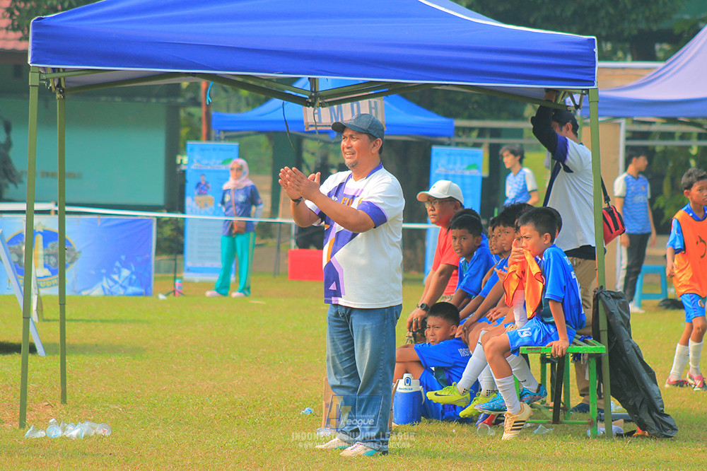 ijl u12 270725 bintang gauda ss vs newland fa