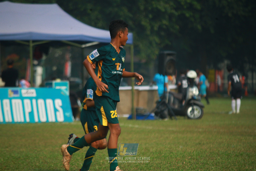 ijl u12 270725 bintang gauda ss vs newland fa