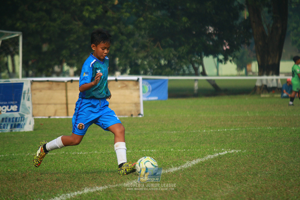 ijl u12 270725 bintang gauda ss vs newland fa