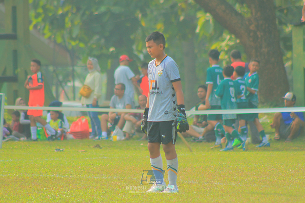 ijl u12 270725 bintang gauda ss vs newland fa