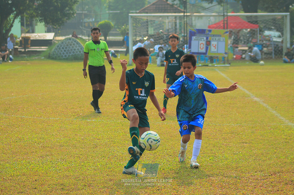 ijl u12 270725 bintang gauda ss vs newland fa