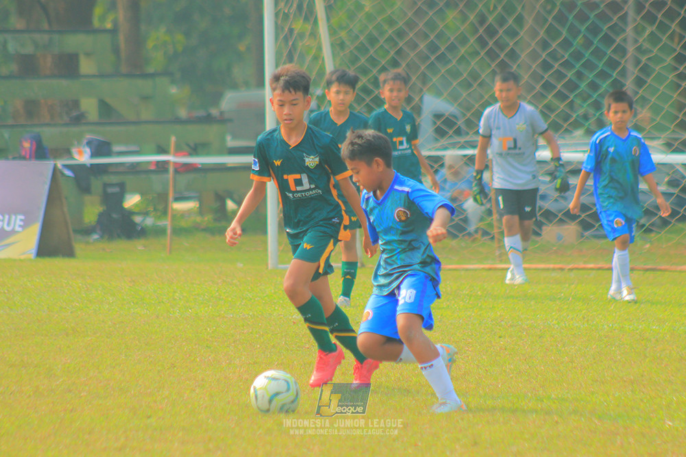 ijl u12 270725 bintang gauda ss vs newland fa
