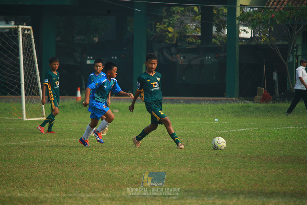 ijl u12 270725 bintang gauda ss vs newland fa
