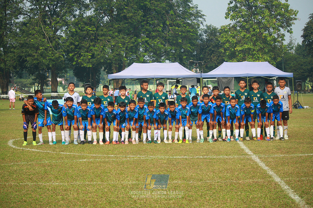 ijl u12 270725 bintang gauda ss vs newland fa