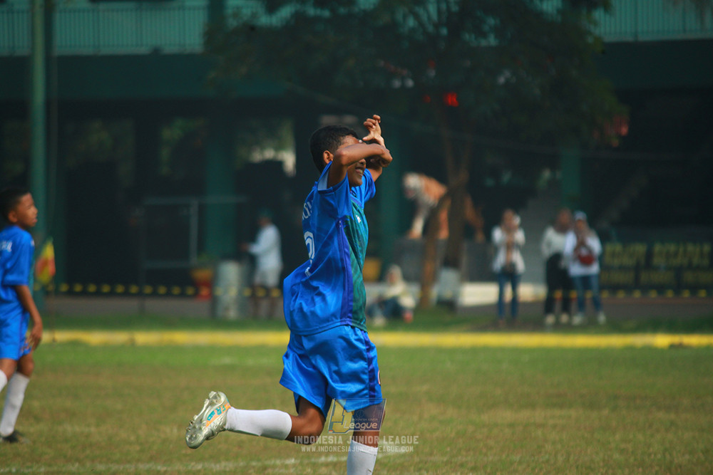 ijl u12 270725 bintang gauda ss vs newland fa