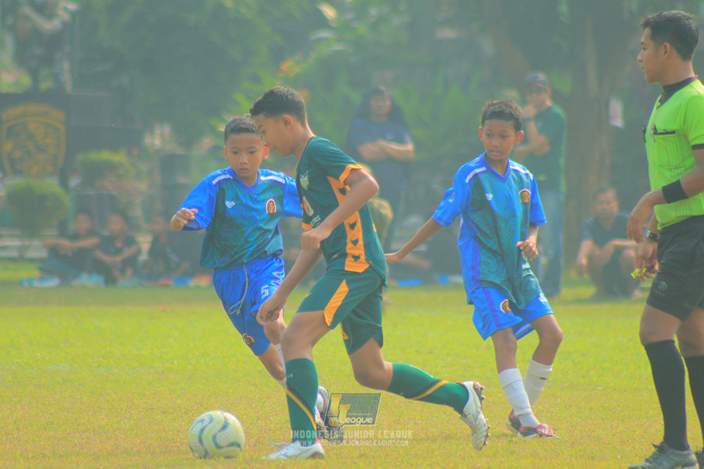 ijl u12 270725 bintang gauda ss vs newland fa