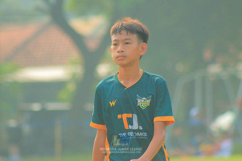 ijl u12 270725 bintang gauda ss vs newland fa