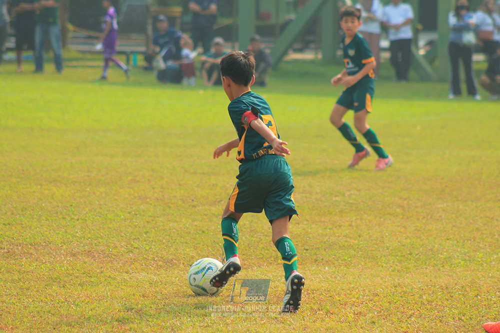 ijl u12 270725 bintang gauda ss vs newland fa