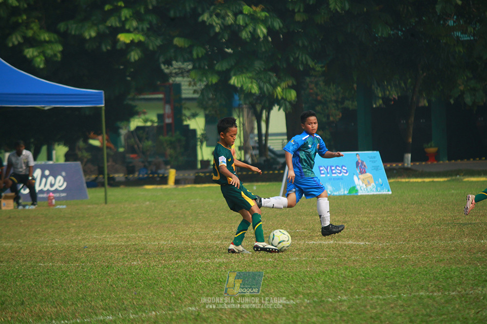 ijl u12 270725 bintang gauda ss vs newland fa