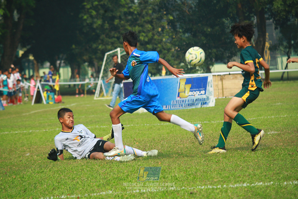 ijl u12 270725 bintang gauda ss vs newland fa