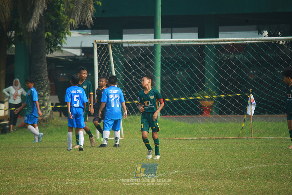 ijl u12 270725 bintang gauda ss vs newland fa