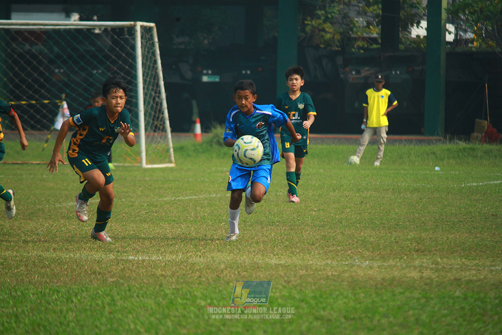 ijl u12 270725 bintang gauda ss vs newland fa
