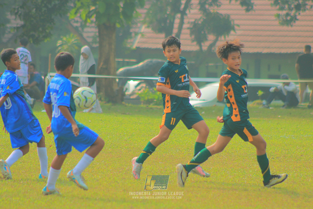 ijl u12 270725 bintang gauda ss vs newland fa
