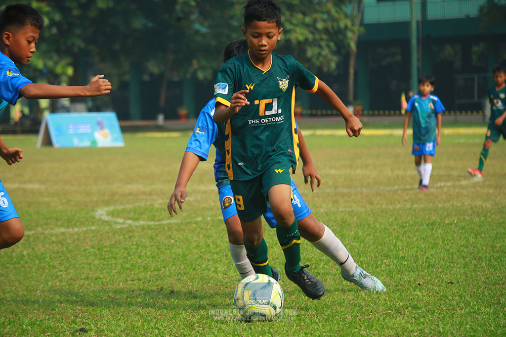 ijl u12 270725 bintang gauda ss vs newland fa