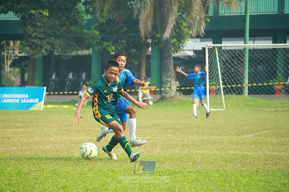 ijl u12 270725 bintang gauda ss vs newland fa