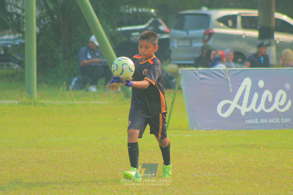 ijl u12 270725 bintang gauda ss vs newland fa