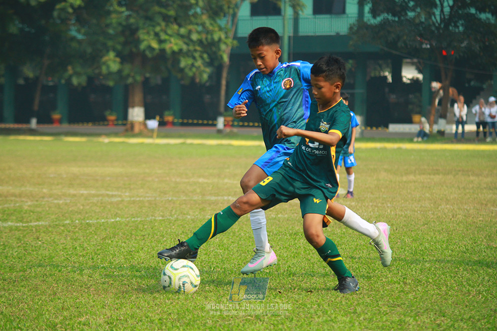 ijl u12 270725 bintang gauda ss vs newland fa