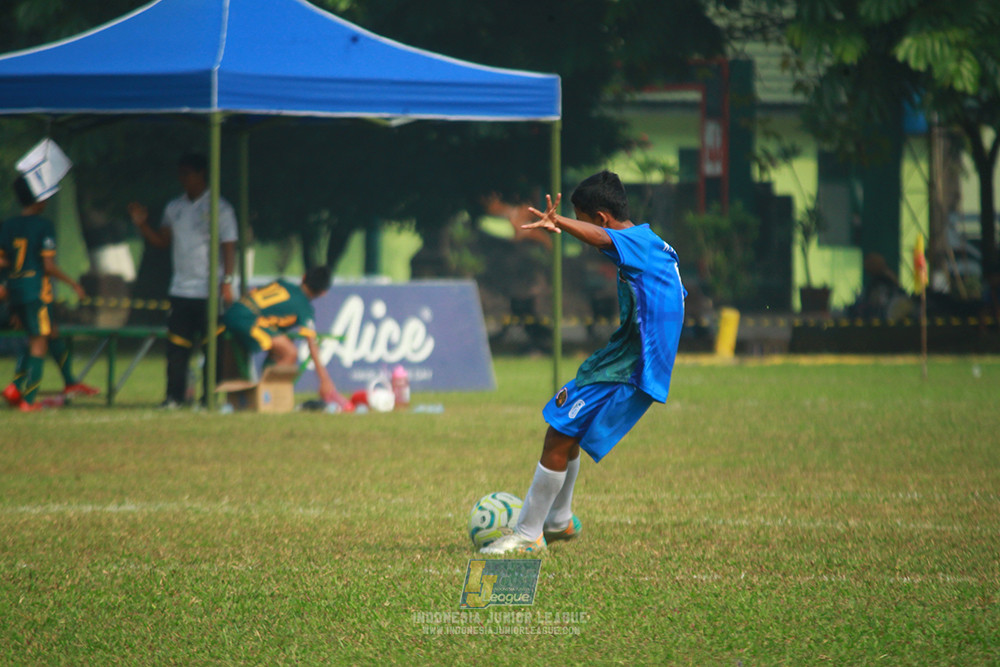 ijl u12 270725 bintang gauda ss vs newland fa