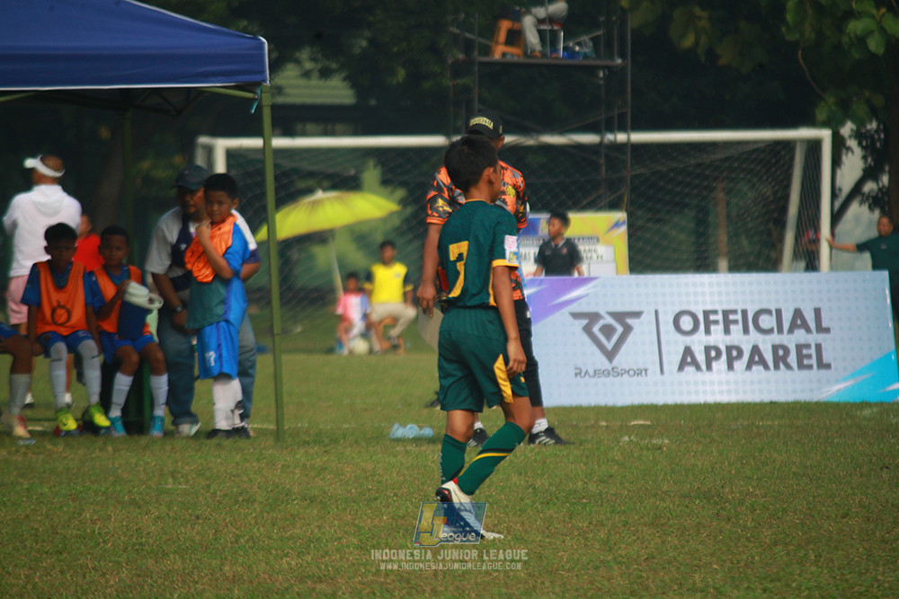 ijl u12 270725 bintang gauda ss vs newland fa