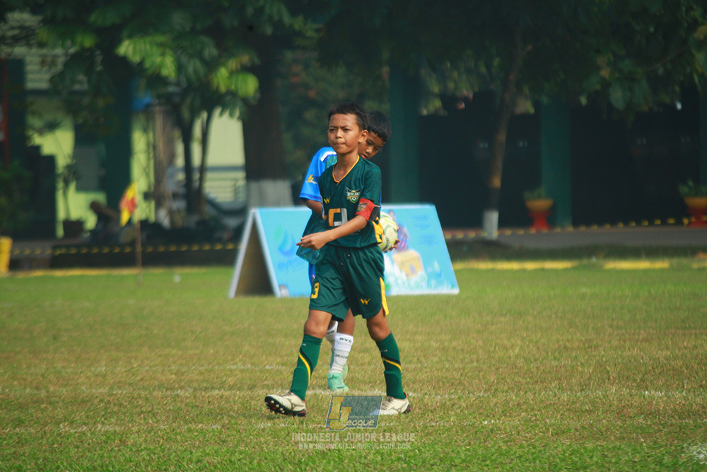 ijl u12 270725 bintang gauda ss vs newland fa