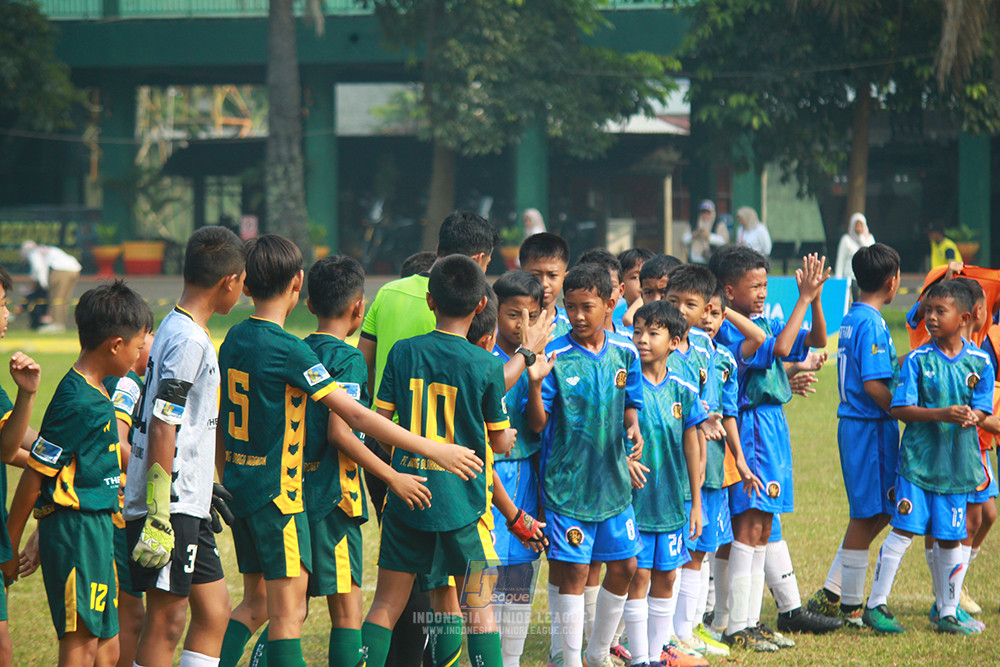 ijl u12 270725 bintang gauda ss vs newland fa
