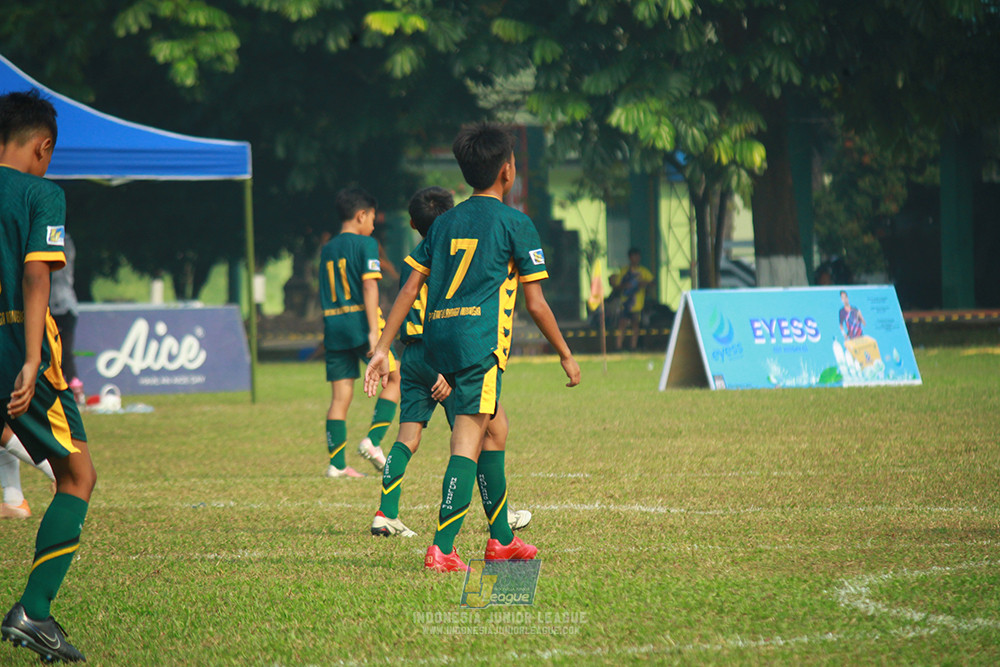 ijl u12 270725 bintang gauda ss vs newland fa