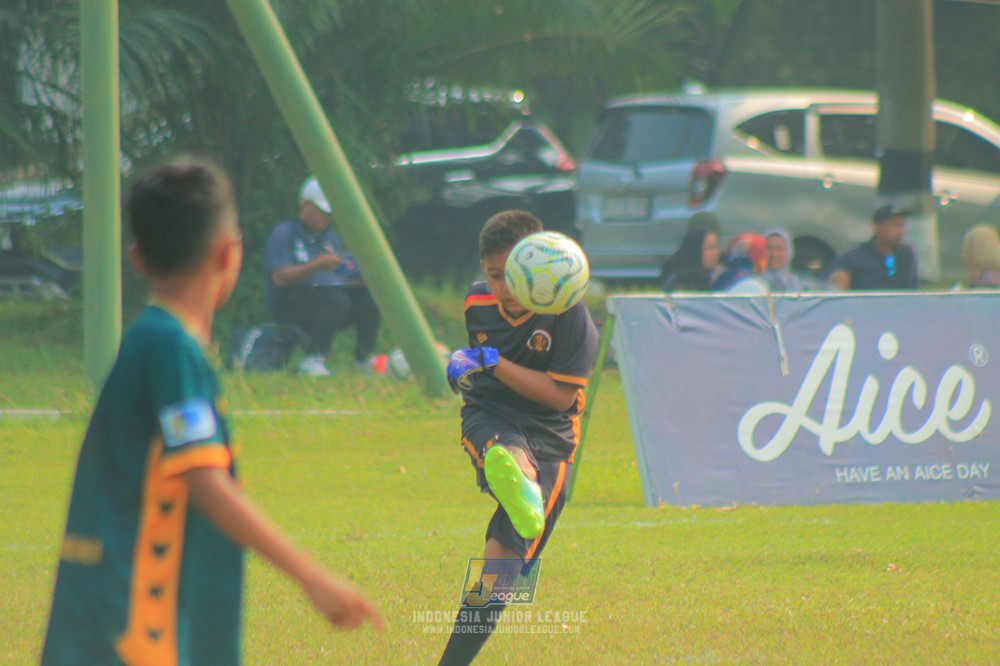 ijl u12 270725 bintang gauda ss vs newland fa