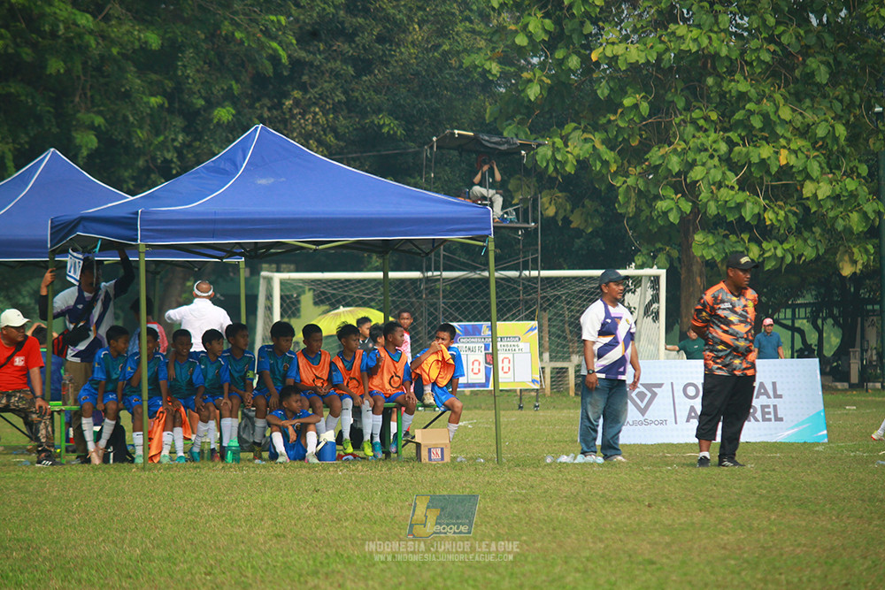 ijl u12 270725 bintang gauda ss vs newland fa