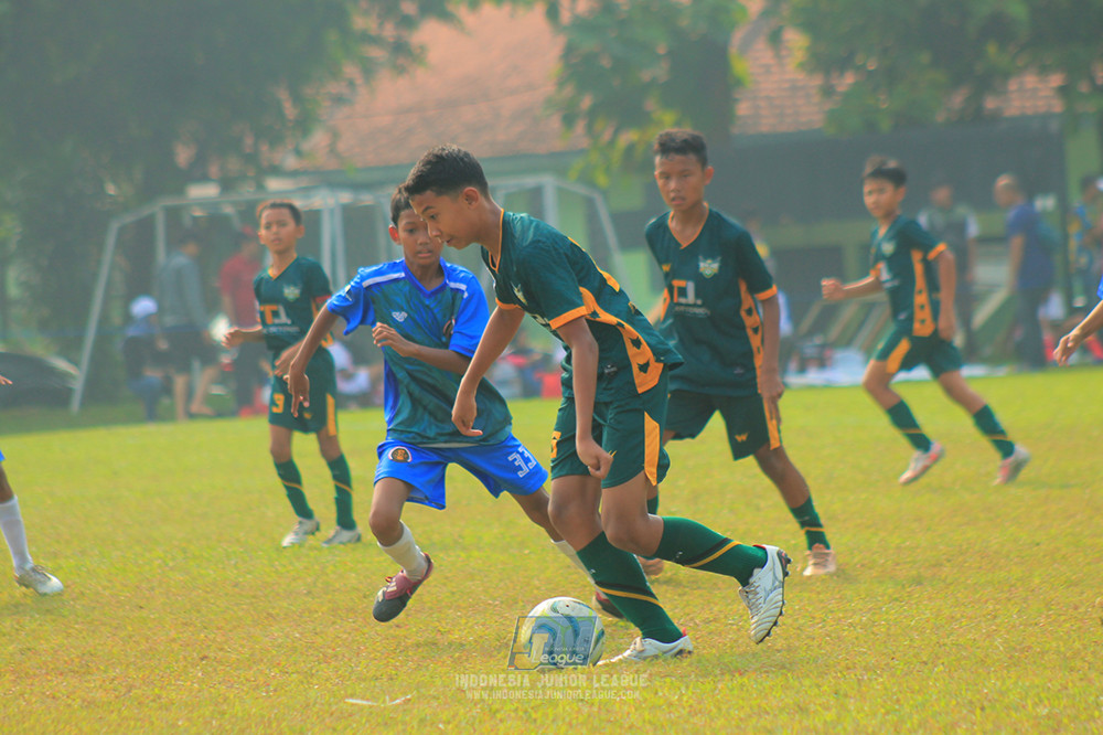 ijl u12 270725 bintang gauda ss vs newland fa
